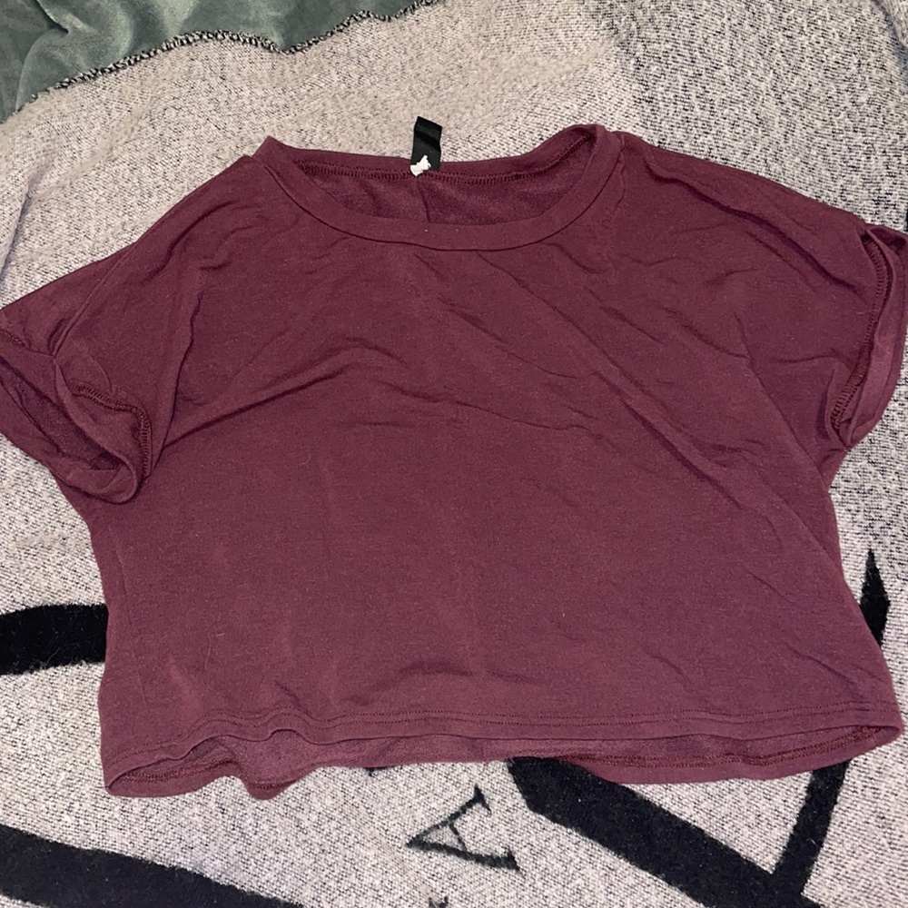 Crop top